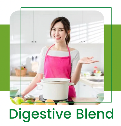 Digestive Blend Functional Natural Sweetener