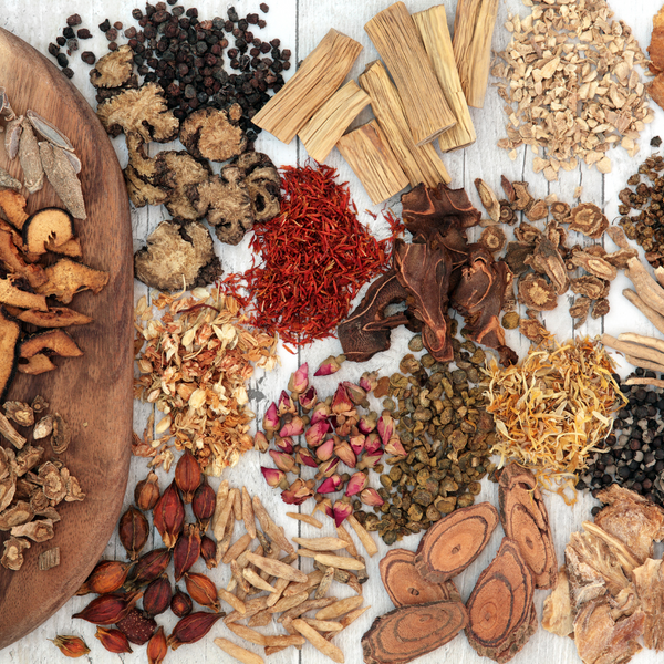 Xanthium Fruit Bulk Raw Herb