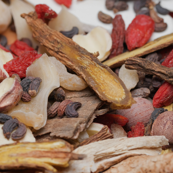 Garden Balsam Stem (Feng Xian) Bulk Raw Herb