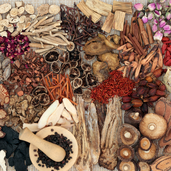 Dichroa Root Bulk Raw Herb