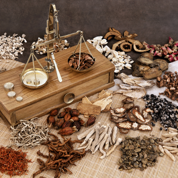 Dioscorea Rhizome Bulk Raw Herb