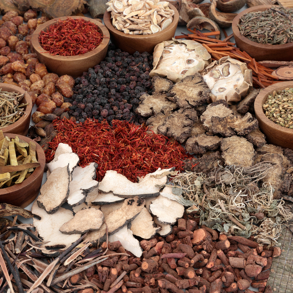 Perilla Leaf Bulk Raw Herb