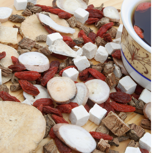 Chinese Cardamom Bulk Raw Herb