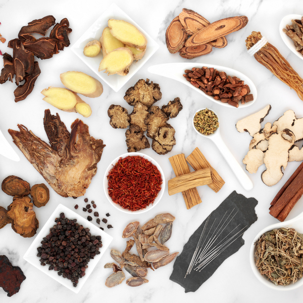 Coptis Rhizome (Stir-Fried) Bulk Raw Herb