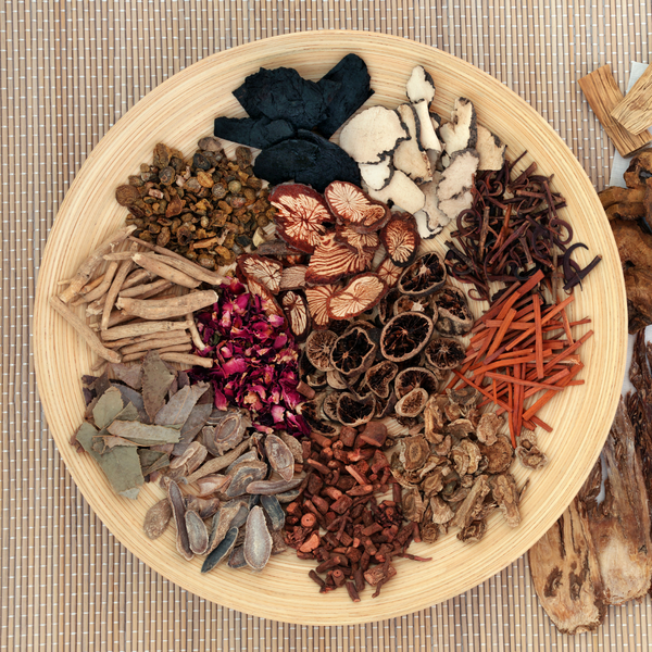 Flowery Knotweed Stem Bulk Raw Herb