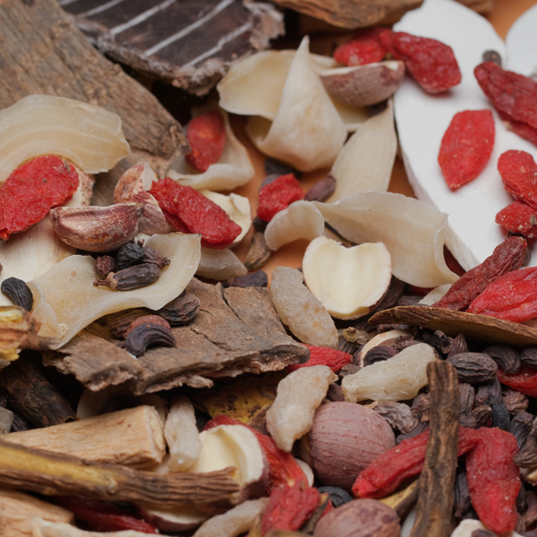 Gardenia Fruit Bulk Raw Herb