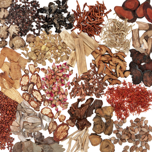 Frankincense (Processed) Bulk Raw Herb