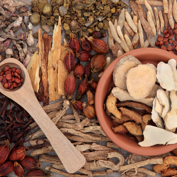 Fourstamen Stephania Root Bulk Raw Herb