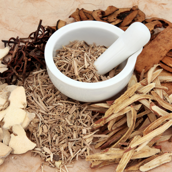 Glabrous Sarcandra Herb Bulk Raw Herb