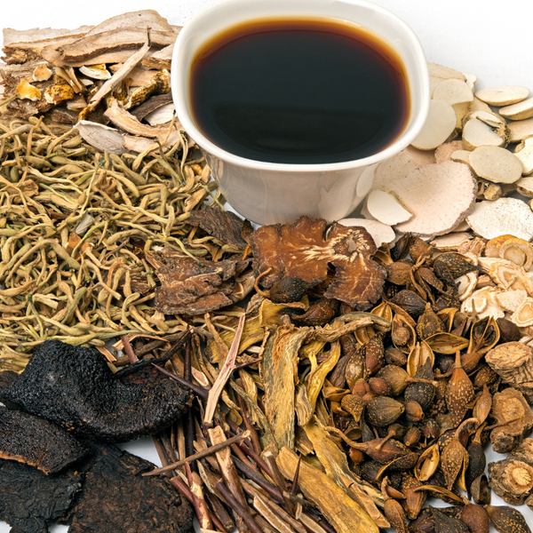 Aster Root Bulk Raw Herb