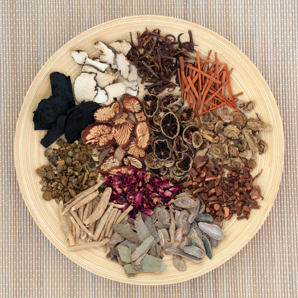 Euryale Seed (Stir-Fried with Wheat Bran) Bulk Raw Herb