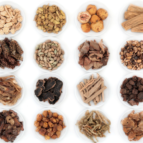 Eleuthero (Siberian Ginseng) Bulk Raw Herb
