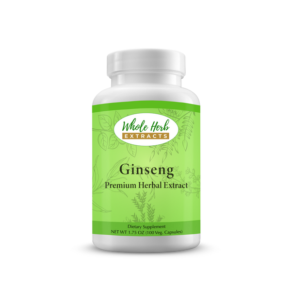 Ginseng Full-Spectrum Extract Granules