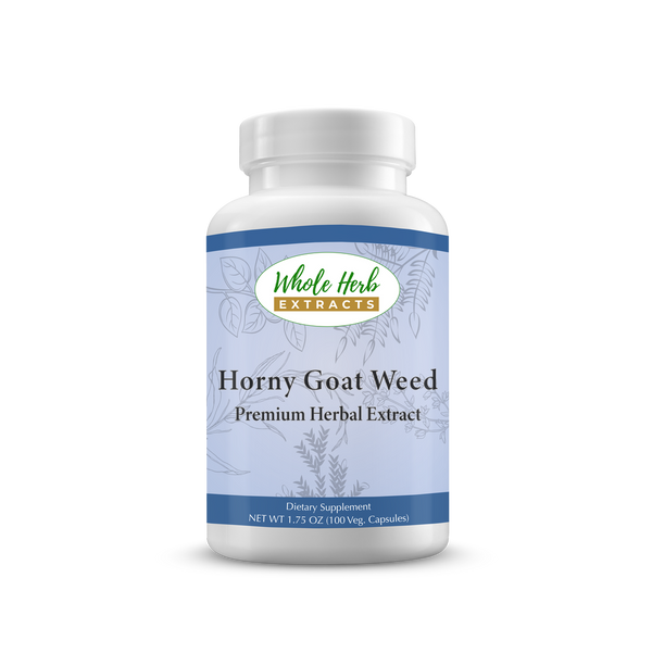 Horny Goat Weed Extract