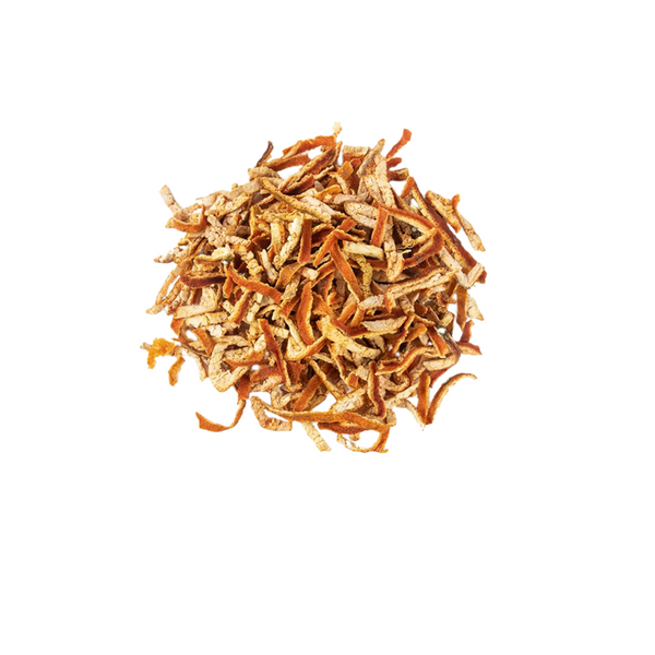 Dried Tangerine Peel Bulk Raw Herb